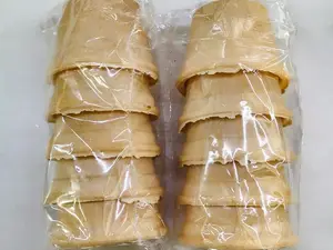 Vasos pasta (10 unidades)