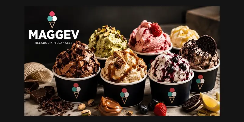 Helados Veggam