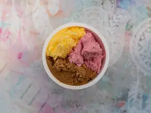 Helado 1/4 kg