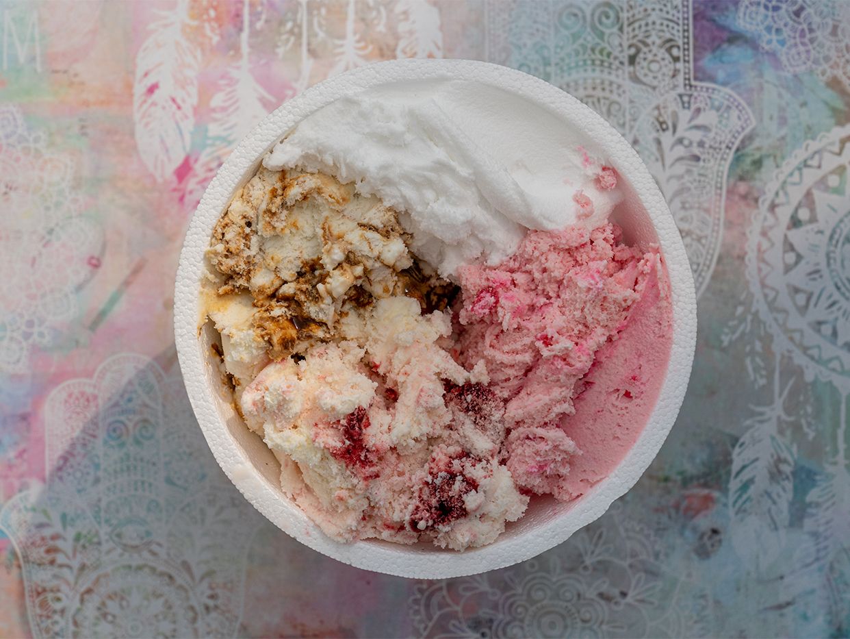 Helado 1 kg