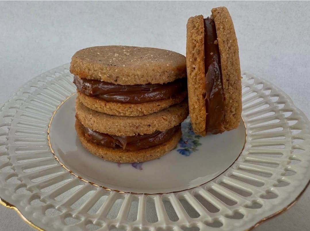 Alfajores Keto
