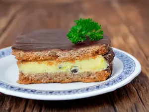 Alfajor Premium Keto Maracuya