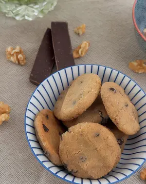 Cookies con chips 10 unidades
