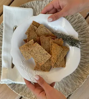 Crakers de semillas (150 g)