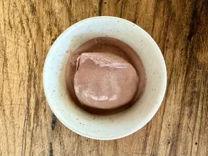 Helado Keto Chocolate