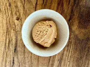 Helado Keto Dulce De Leche