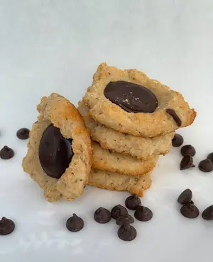Pepas de chocolate 10 unidades