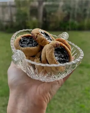Pepas frutos rojos 10 unidades