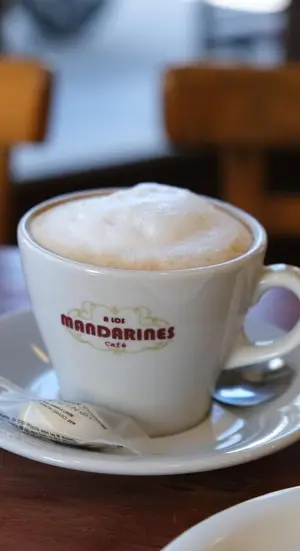 Café Con Leche