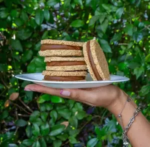 ALFAJOR AVENA