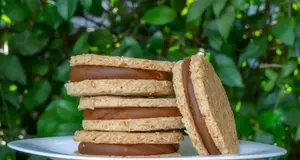 Alfajor DE MANTECA