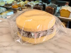 Alfajor de maicena