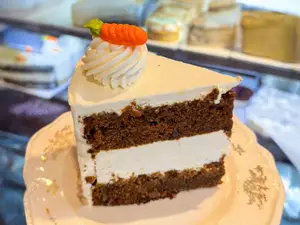 Carrot cake