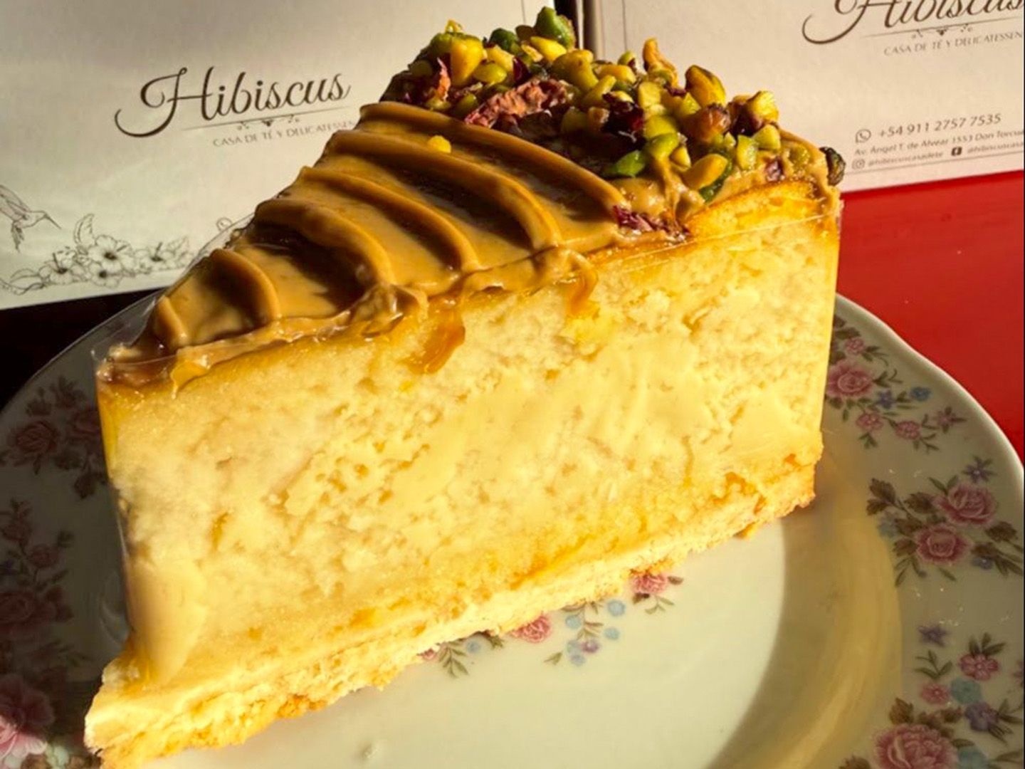 Hibiscus Casa De Te Deli