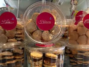 Envasados de almendras