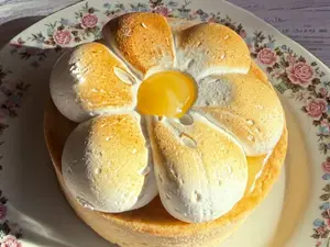 Lemon pie