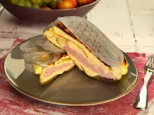 Sandwich keto