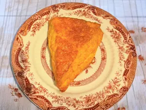Scon de queso