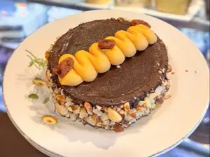 Tarta banofee