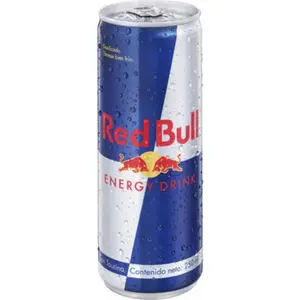 Bebida Red Bull Energy Drink 250 ml