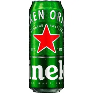 Cerveza Heineken Lata 473 ml