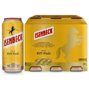 Cerveza Isenbeck 6 x 473 ml