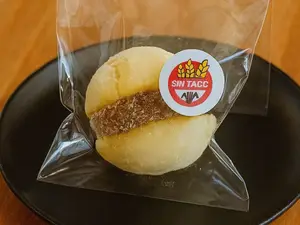 Alfajor de maicena