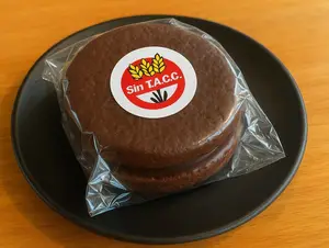 Alfajor marplatence