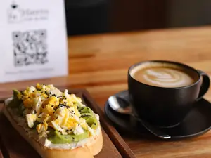 Avocado toast