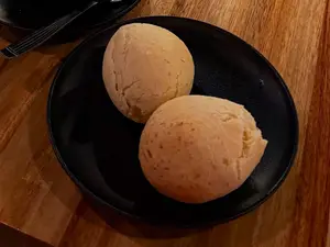 Chipa de queso x 2 unidades