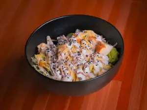 Ensalada cesar