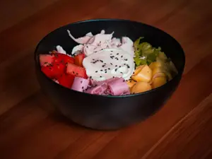 Ensalada del chef