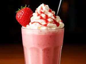 Frappe Frutilla