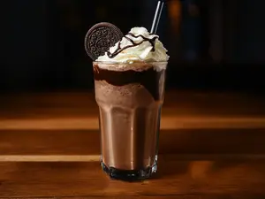 Frappe Oreo