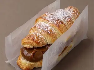 Medialuna rellena