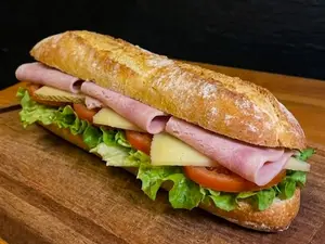 Sandwich primavera