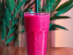 Smoothie Frutos Del Bosque