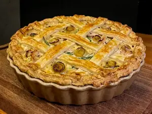 Tarta casera
