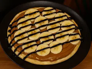 Waffle dulce