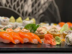 Combinados sakura (42 piezas)