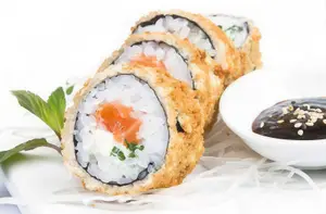 Hot roll 4 unidades