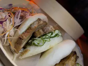Bao De Cerdo