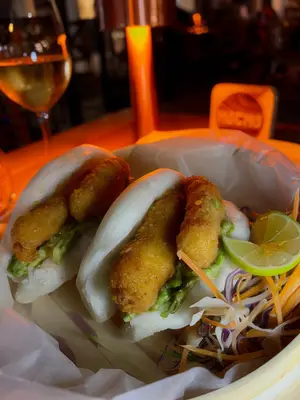 Bao De Langos Furai