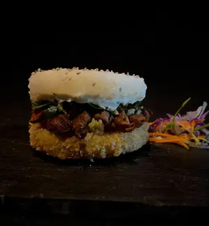 Burguer Pollo Tery
