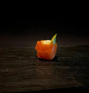 Geishas De Salmón X 5