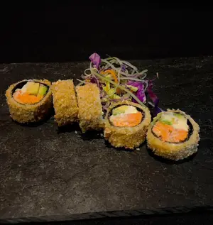 Hot Salmon X5