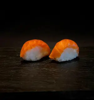 Niguiris De Salmón X 5