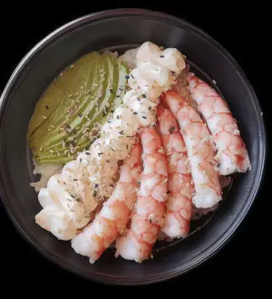 Salad De Langostinos