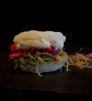 Veggie Burguer