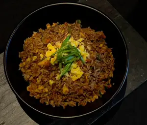 Yakimeshi Vegetariano